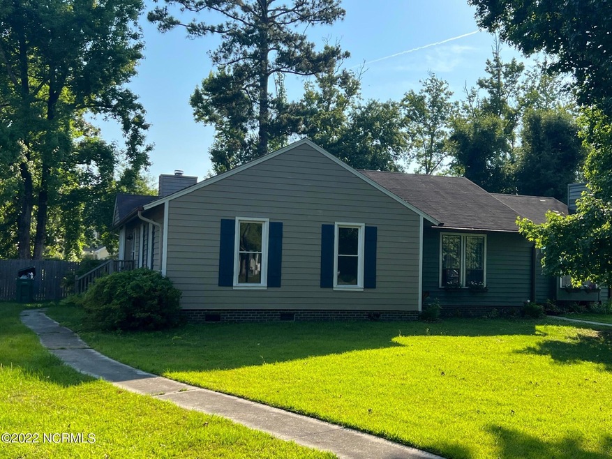 1105 Boone Ln, Wilmington, NC 28411 - photo 1