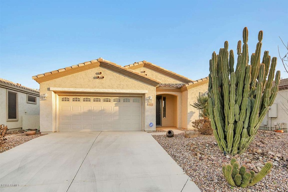 4070 Jude Ln Home Front