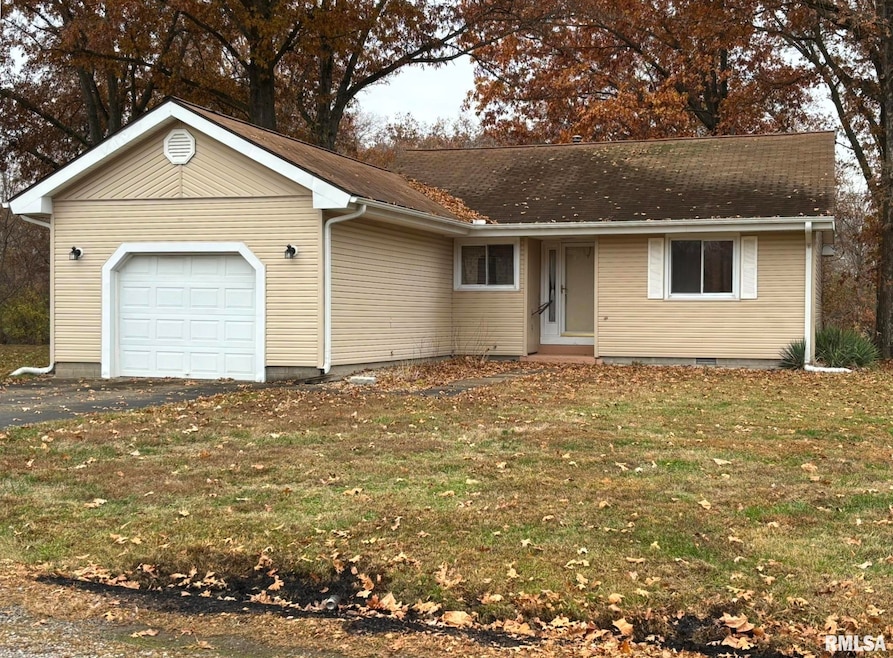 3480 Nation Rd, Salem, IL 62881 - photo 1