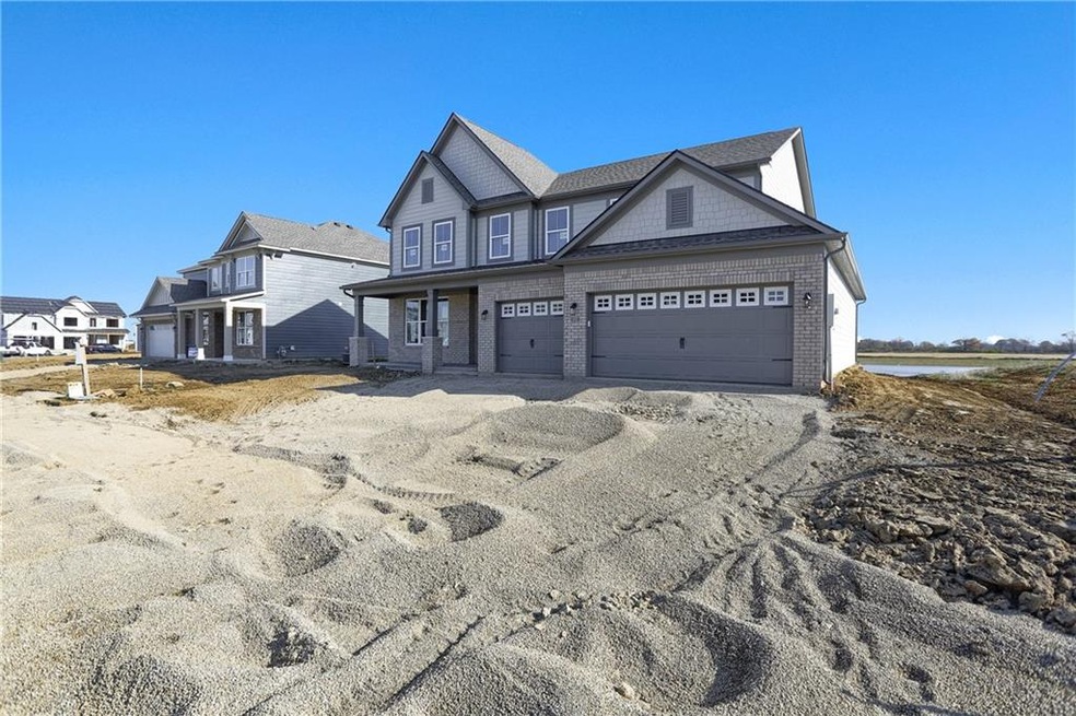 4257 Lauder Rd, Bargersville, IN 46106 - photo 1