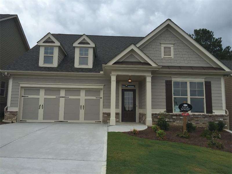 The Russell Plan   -   4BR/3A -  Master plus 2 oth