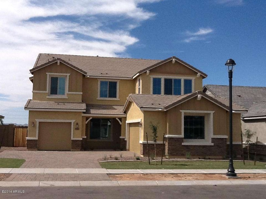 Front Elevation