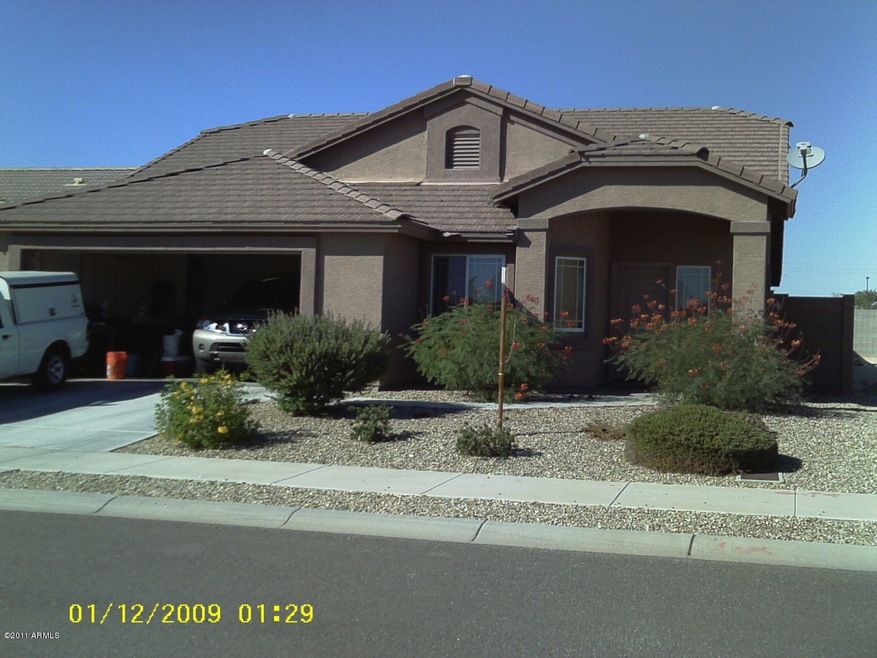 Great Goodyear  neighborhood!