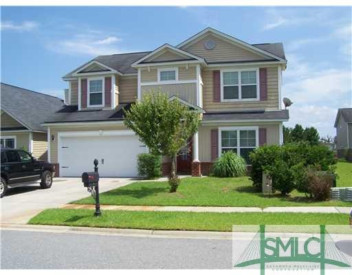 Exterior Front. Over 2400 square ft. contained in 