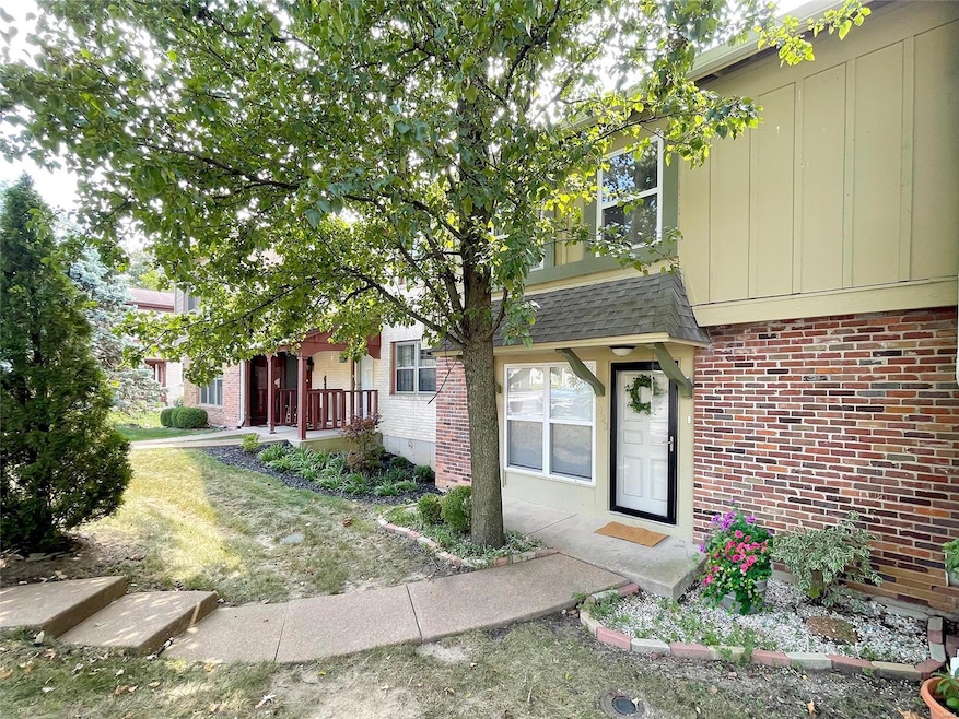 Updated Townhouse