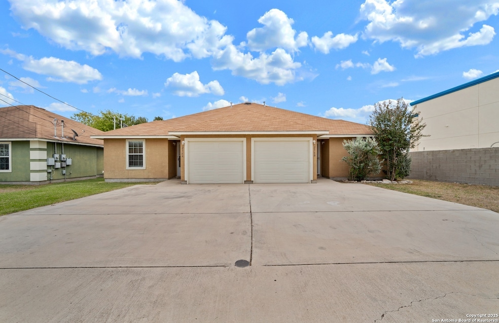 236 Rosalie Dr unit A, New Braunfels, TX 78130 - photo 1