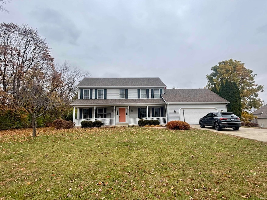 12250 Lupine Ln, Plymouth, IN 46563 - photo 1