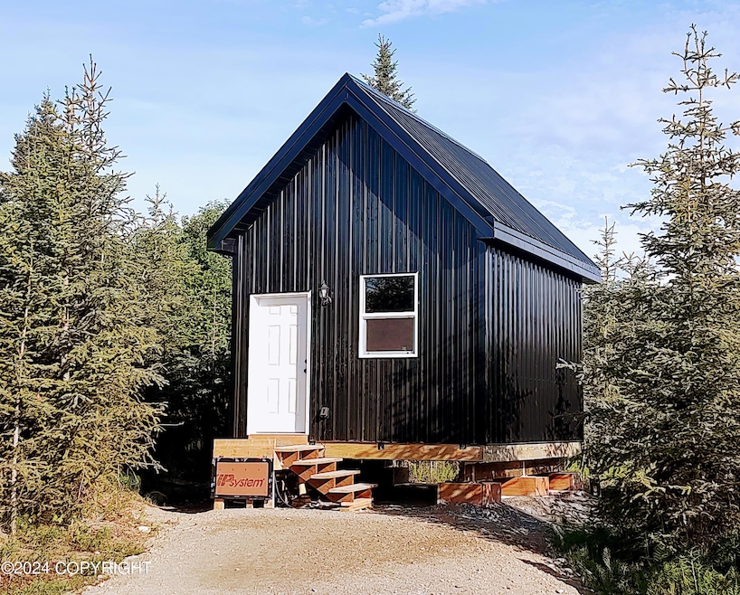 Metal Roof and Siding