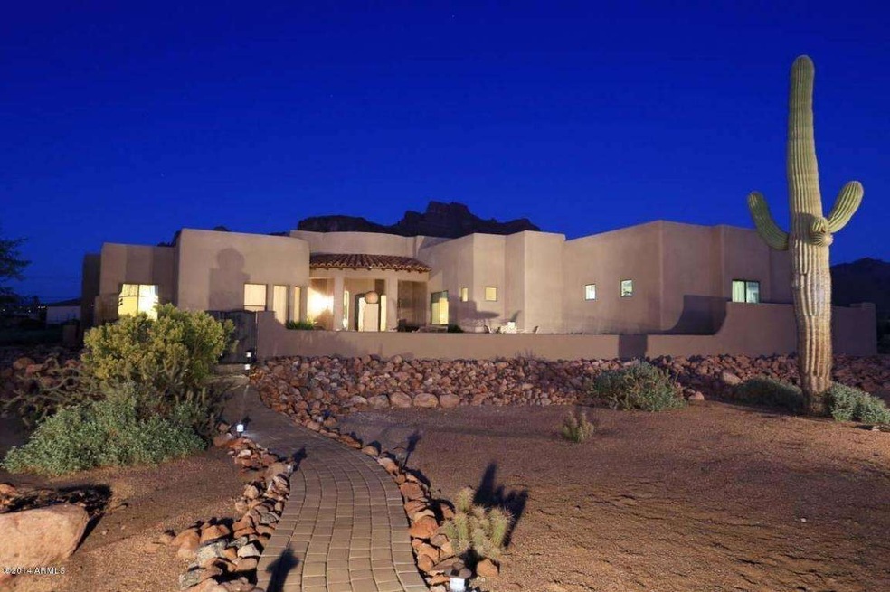 Night-Front View