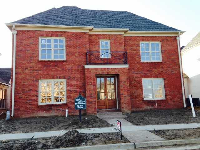 Home is under construction but we can take you thr