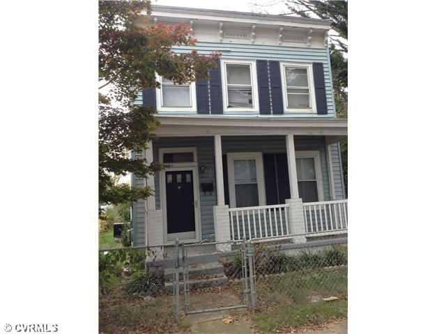 Exterior Front