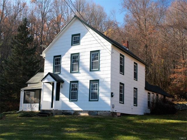 A 1900s farmhouse on one of the most scenic countr