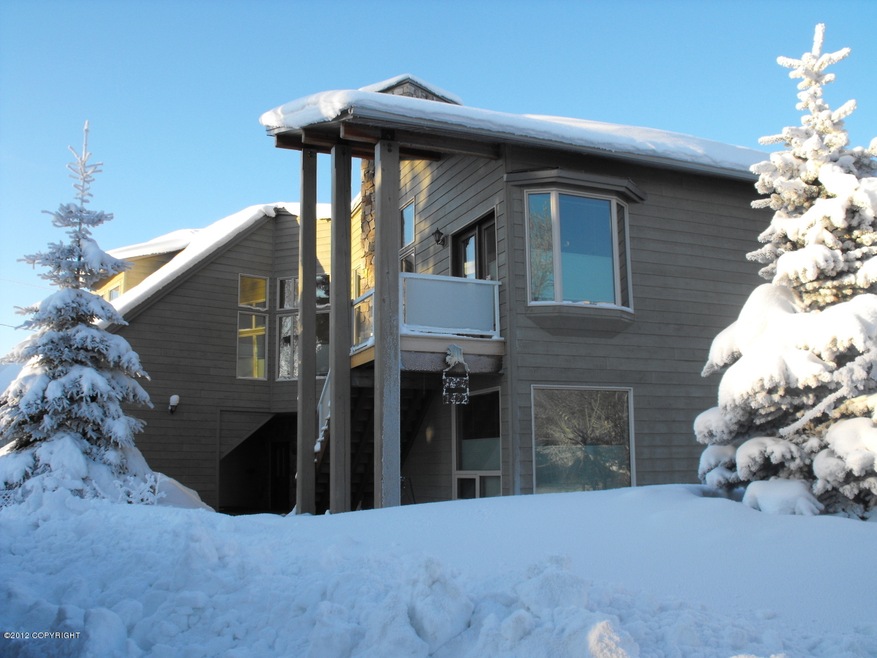 1420 I St, Anchorage, AK 99501 - photo 1