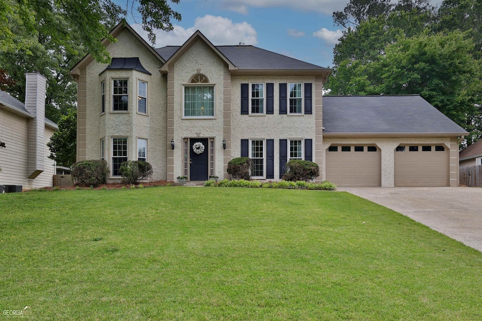 1961 Kerry Creek Dr, Marietta, GA 30066 - photo 1