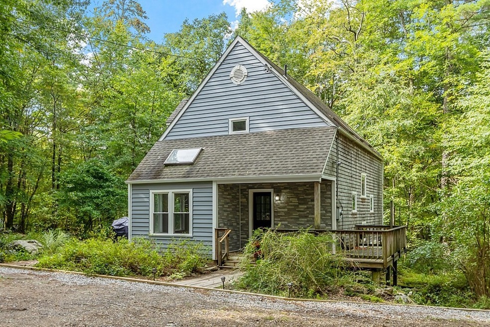 444 Old Dana Rd, Barre, MA 01005 - photo 1