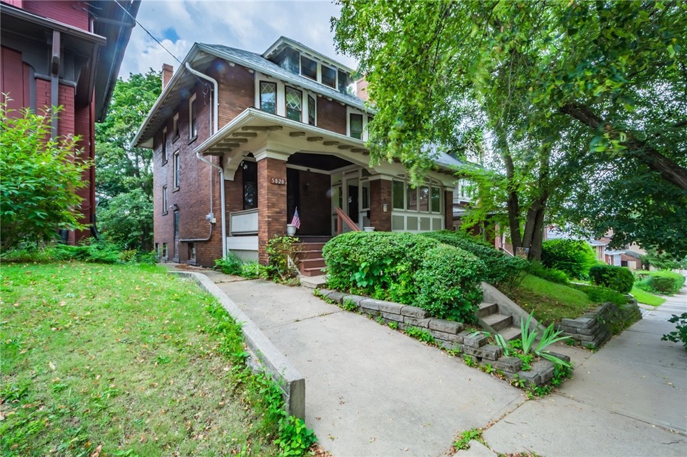 5828 Phillips Ave, Pittsburgh, PA 15217 - photo 1