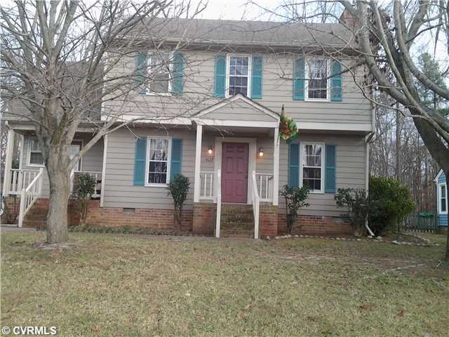 Exterior Front