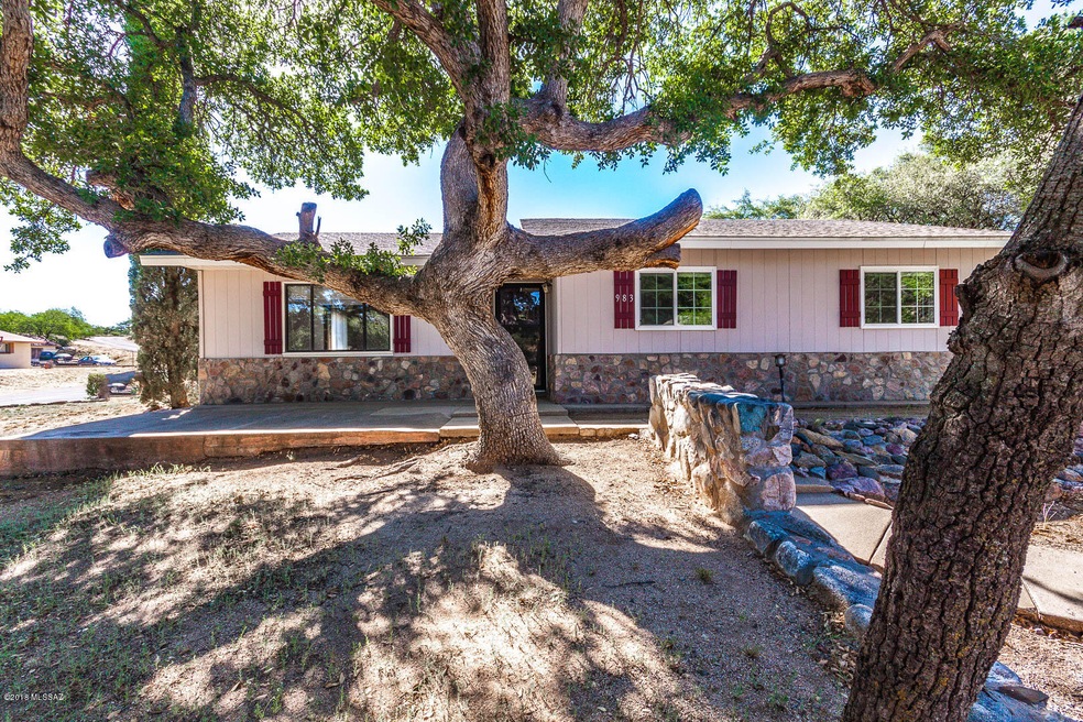Front of Home 1