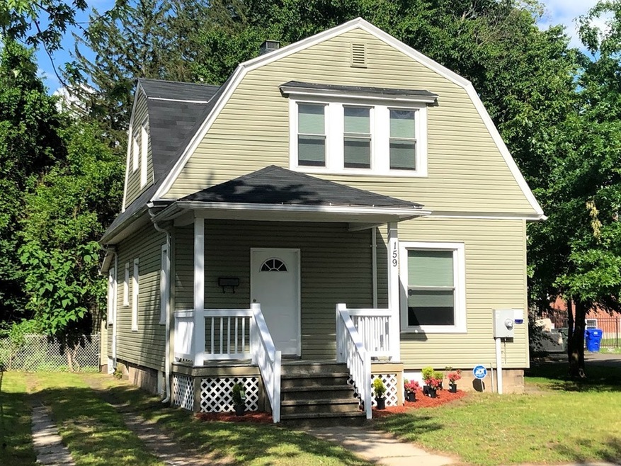 159 Maynard St, Springfield, MA 01109 - photo 1