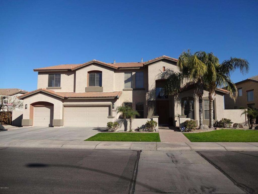 Front Curb Appeal