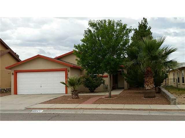 14324 Desert Fire Ct, Horizon City, TX 79928 - photo 1