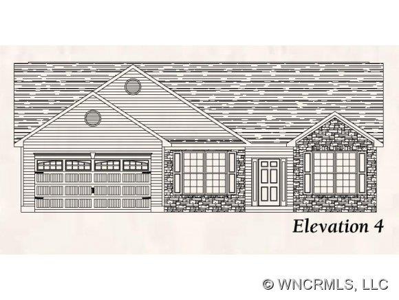 not actual house
