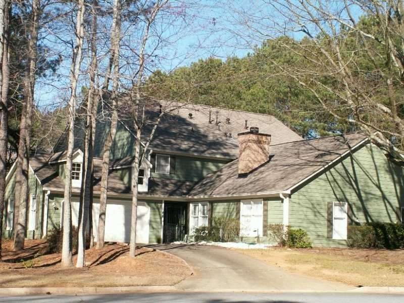 Exterior Front. Gorgeous exterior elevation - well