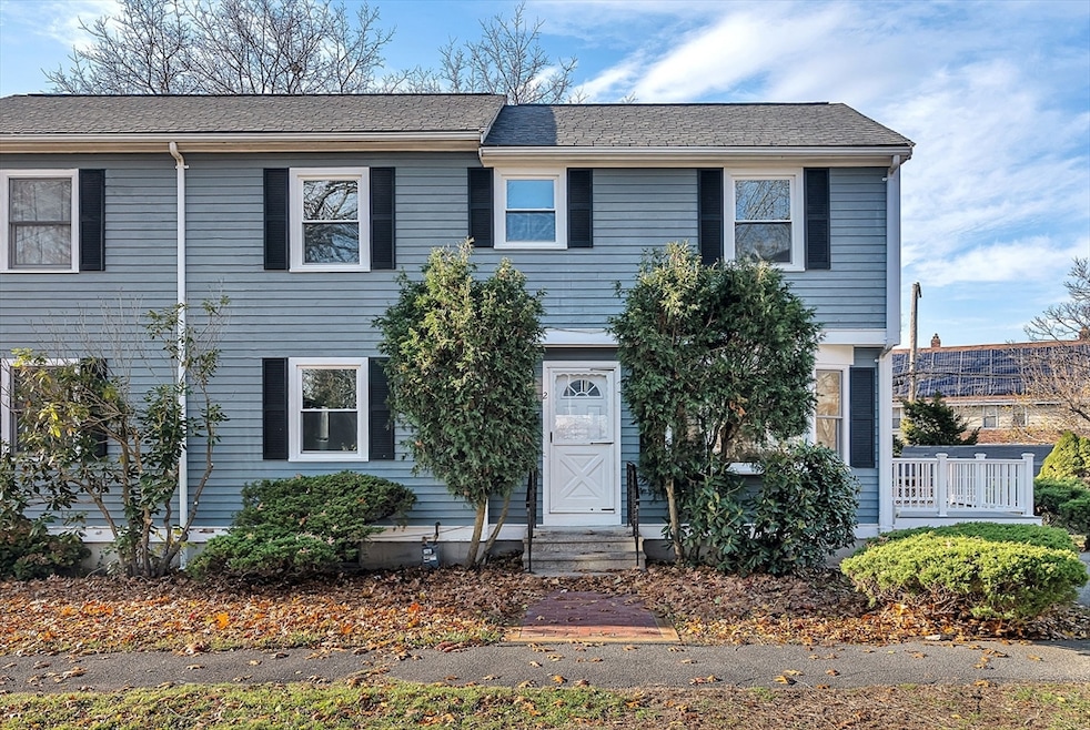 2 Cocci Way, Dedham, MA 02026 - photo 1