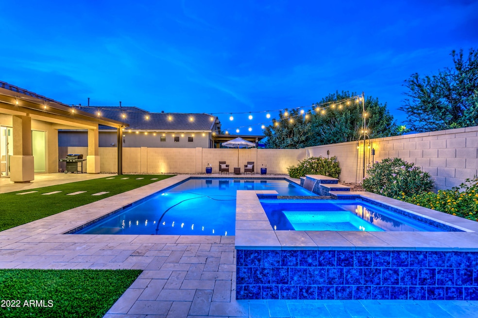 41889 N Zahne Ct, Queen Creek, AZ 85140 - photo 1