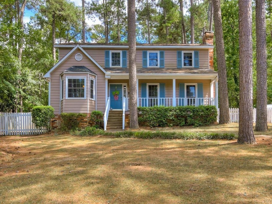 441 Bristol Rd, Augusta, GA 30907 - photo 1