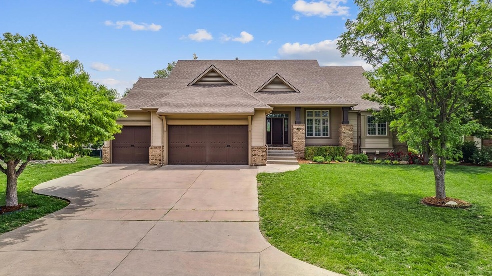 1423 E Timber Falls Ct, Andover, KS 67002 - photo 1