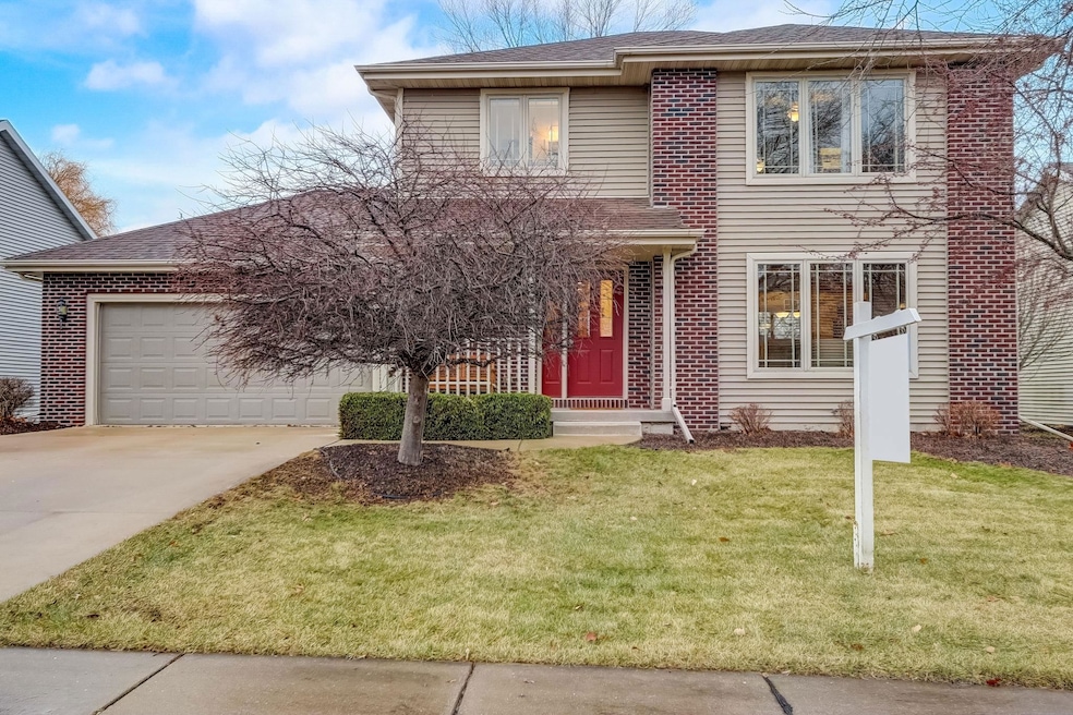 5214 Day Lily Place, Fitchburg, WI 53711 - photo 1