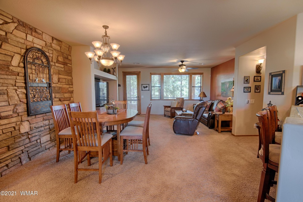 Dining into Great Room