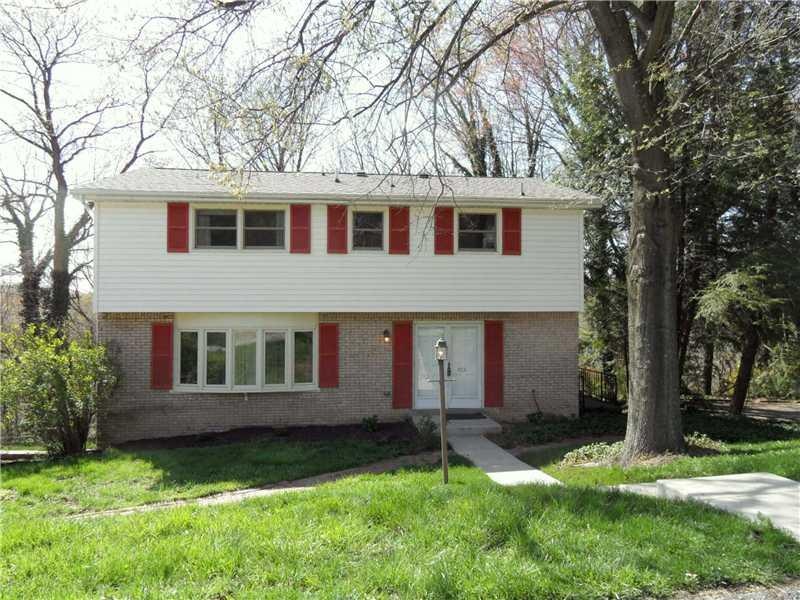Exterior Front. Welcome to 4031 Benden Circle in R