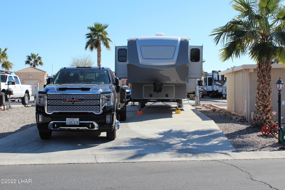 Havasu Rv reaort Lot 216 1