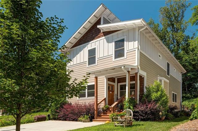 Double Car driveway and front entrance faces Bryant Street