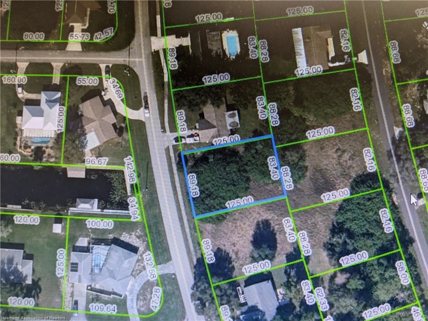 539 S Sun N Lakes Blvd, Lake Placid, FL 33852 - photo 1