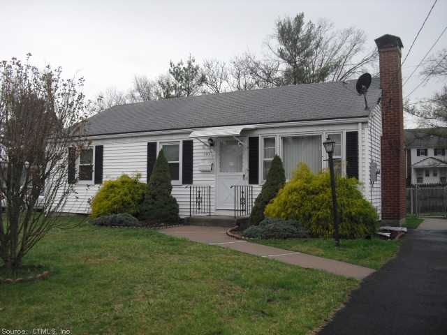 Exterior Front. 141 Brookside Circle, Wethersfield