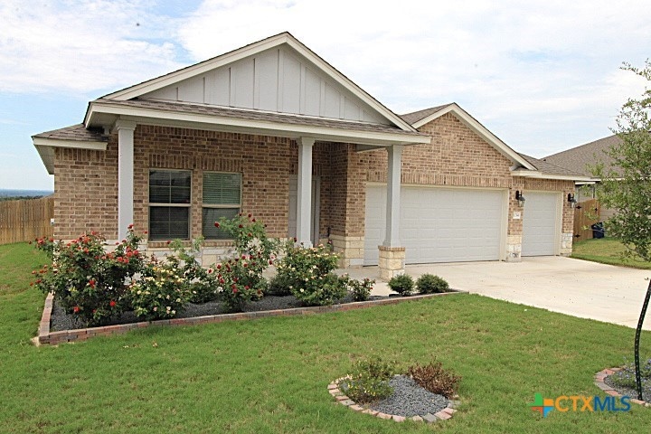 134 Minnie J Loop, Copperas Cove, TX 76522 - photo 1