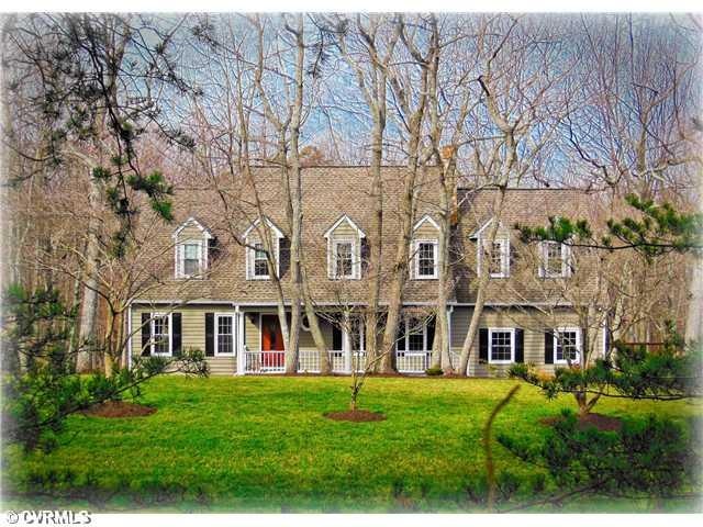 Exterior Front - Gorgeous Exterior of this Fantast