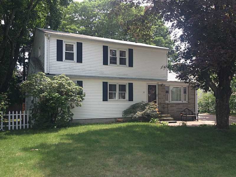 12 Elm St, Johnston, RI 02919 - photo 1