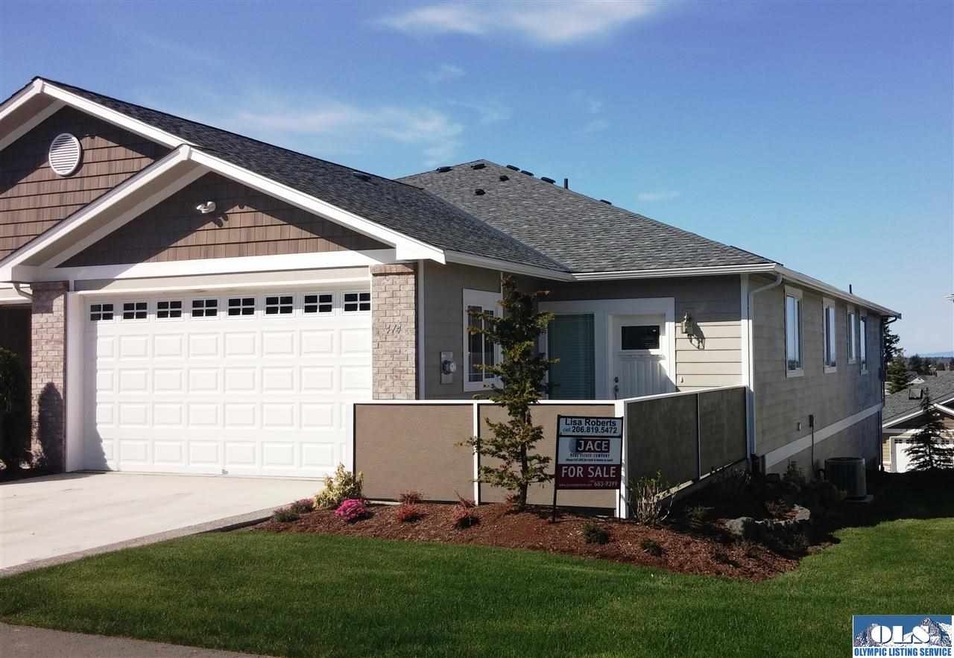 Lawn is maintained!