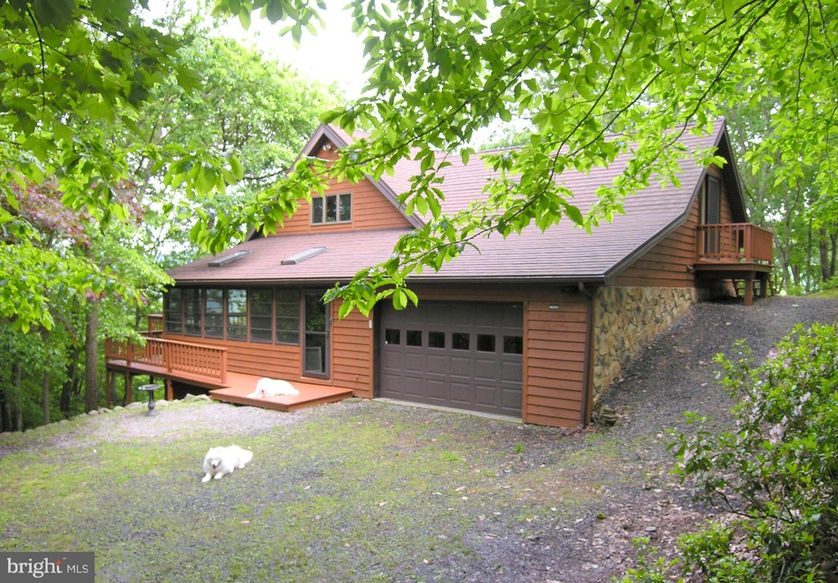 420 Red Fox Rd, Maysville, WV 26833 - photo 1