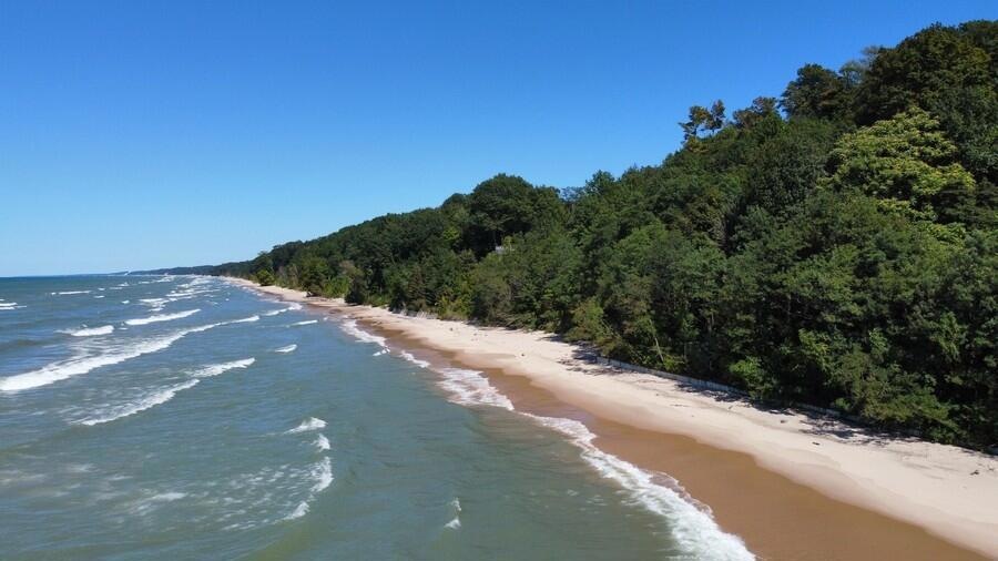 Lake Michigan