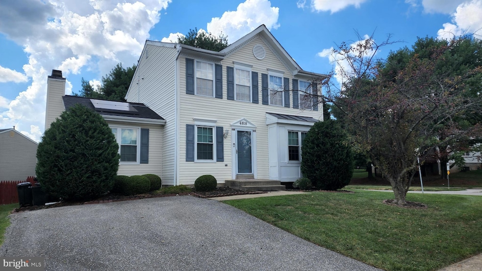 6818 Sauter Ln, Gwynn Oak, MD 21207 - photo 1