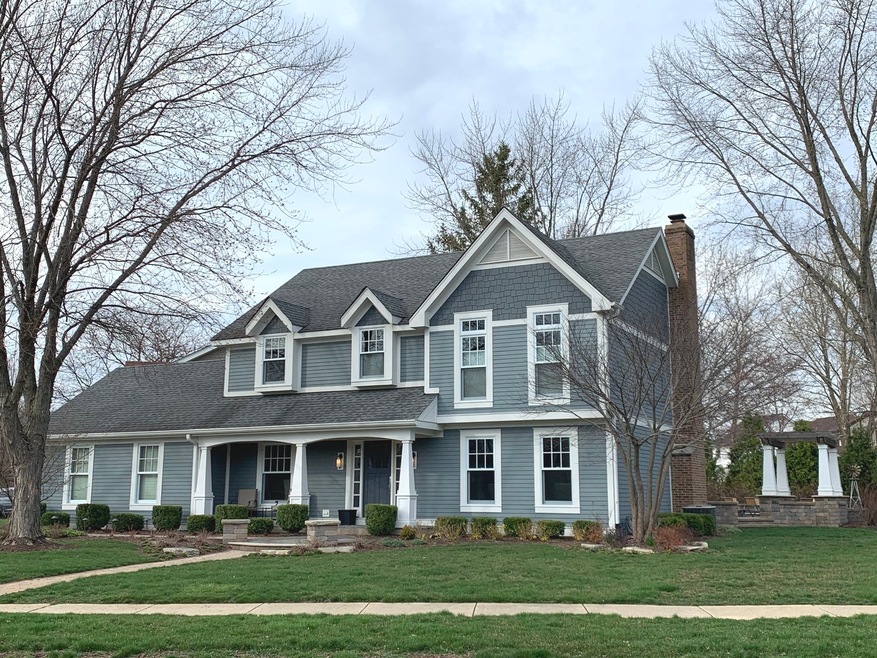 Exterior Front