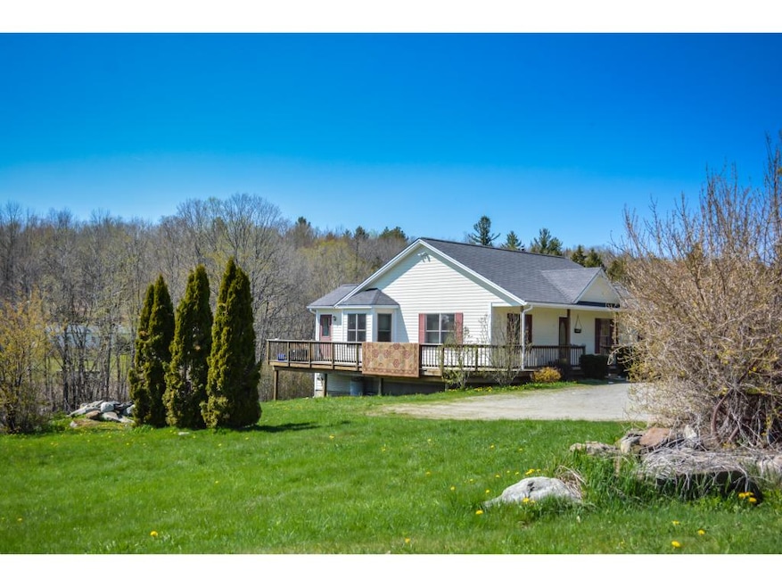 63 Faulkner Rd, Whitingham, VT 05361 - photo 1