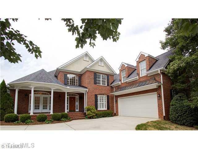 111 Checkerberry Ln, Greensboro, NC 27455 - photo 1