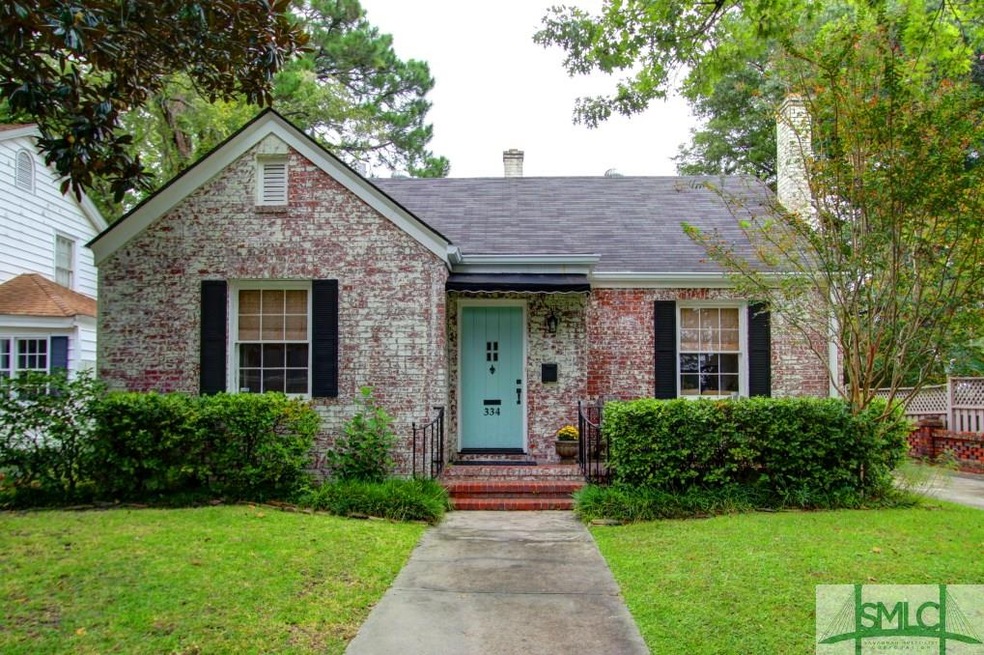 334 E 52nd St, Savannah, GA 31405 - photo 1