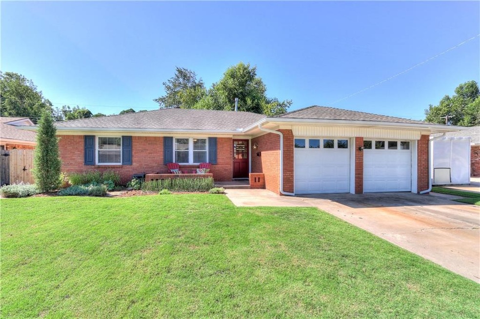 4200 NW 57th St, Oklahoma City, OK 73112 - photo 1